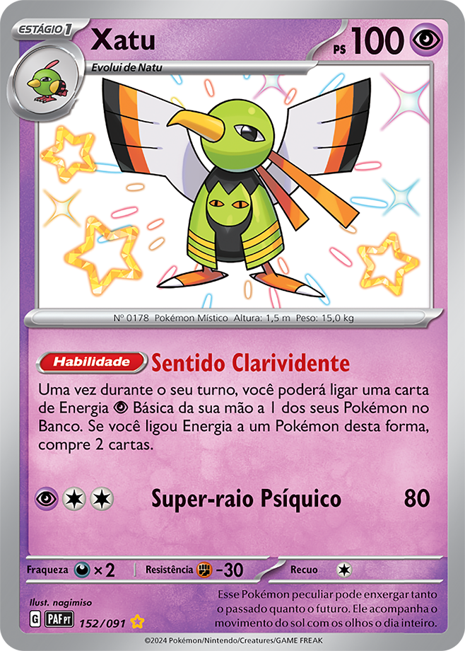Carta Xatu
