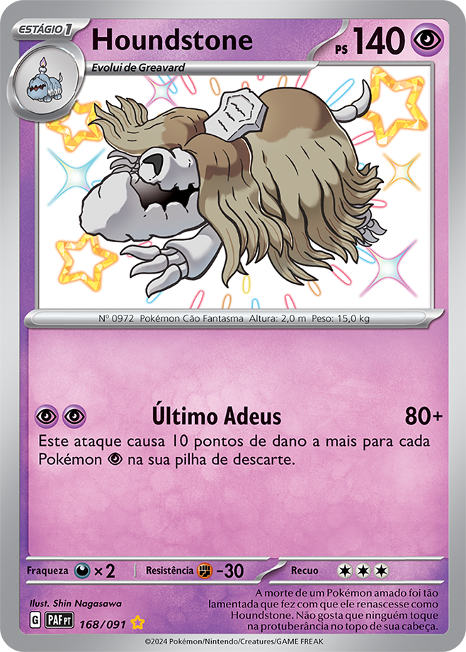 Carta Houndstone