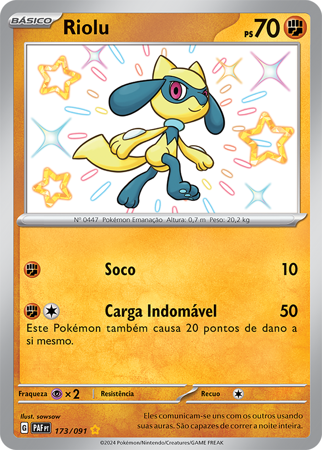 Carta Riolu