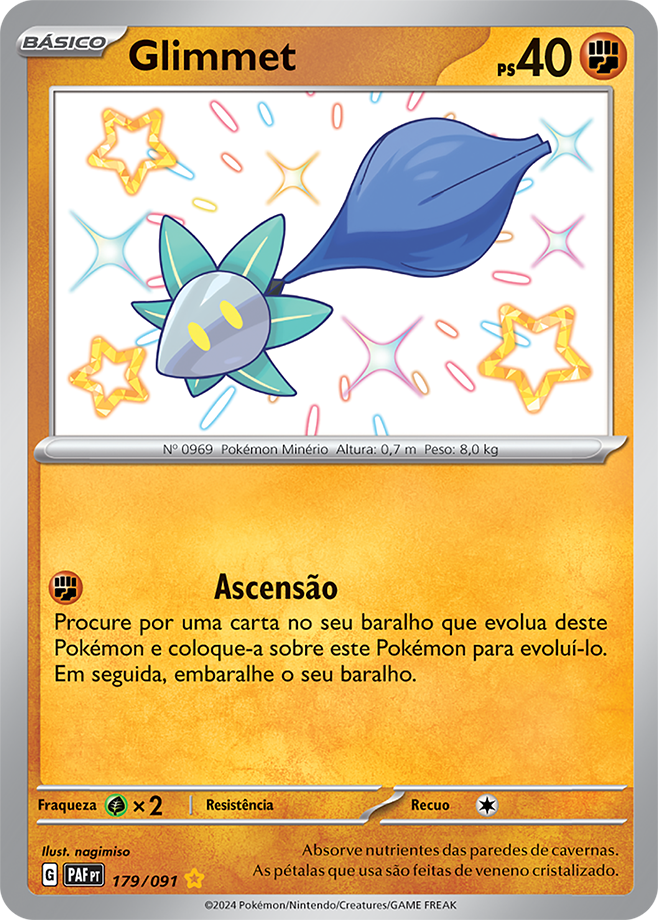 Carta Glimmet