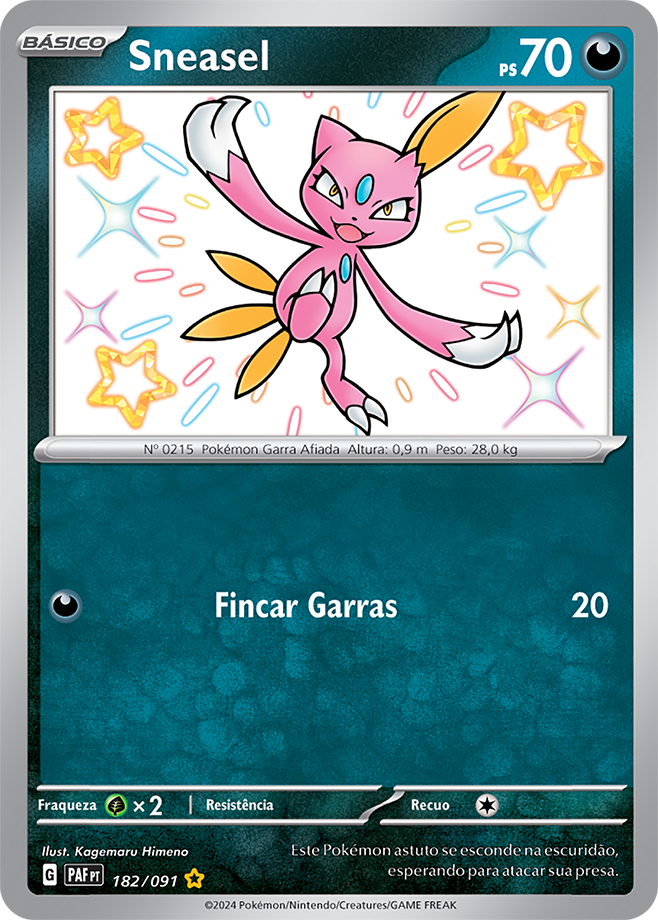 Carta Sneasel
