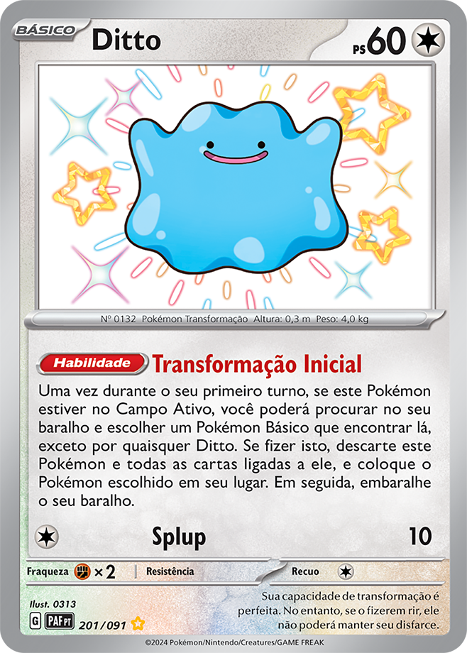Carta Ditto