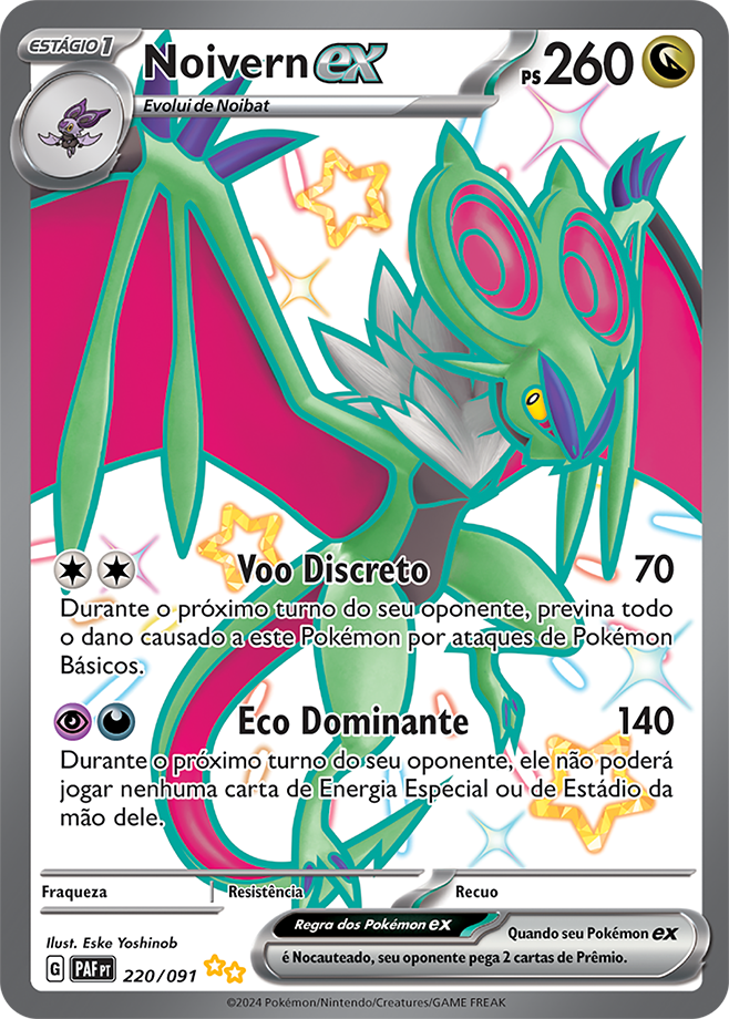 Carta Noivern ex