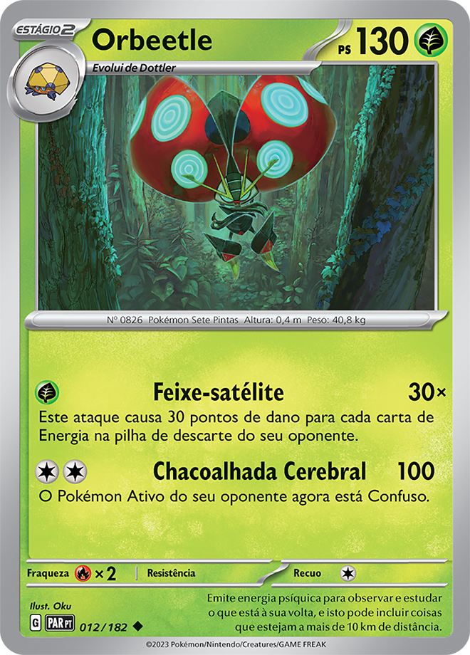 Carta Orbeetle