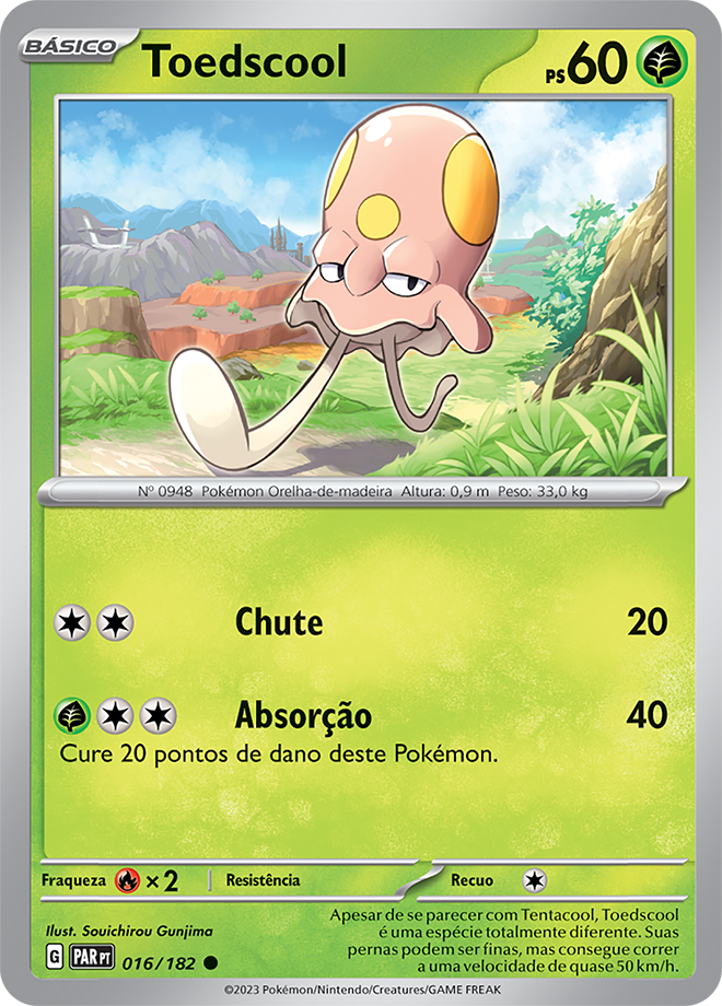 Carta Toedscool