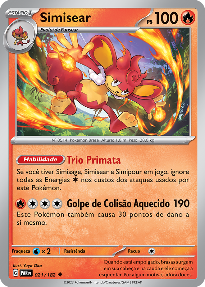 Carta Simisear