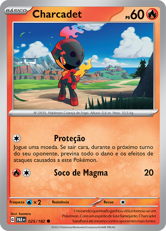 Carta Charcadet
