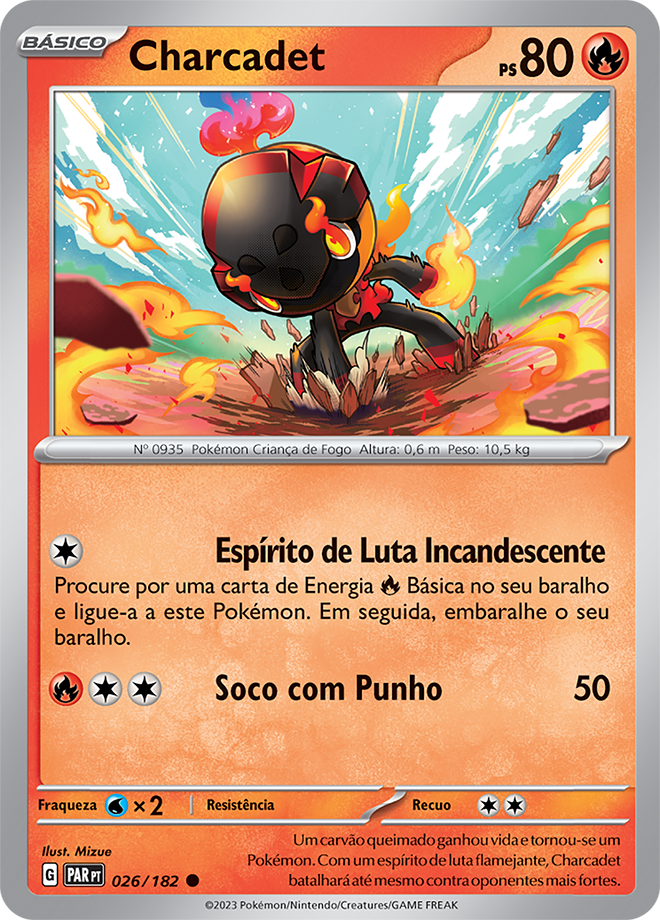 Carta Charcadet