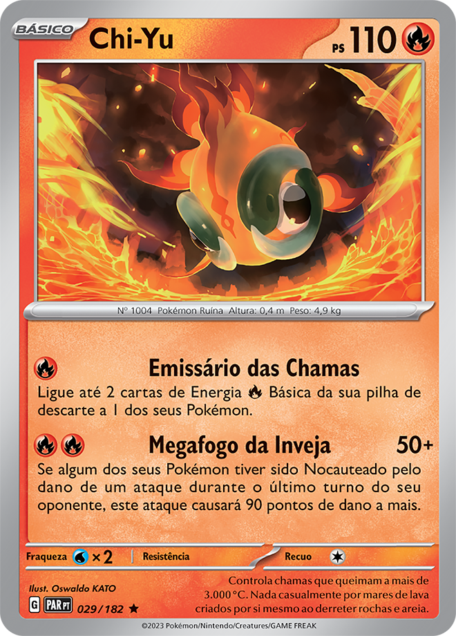 Carta Chi-Yu