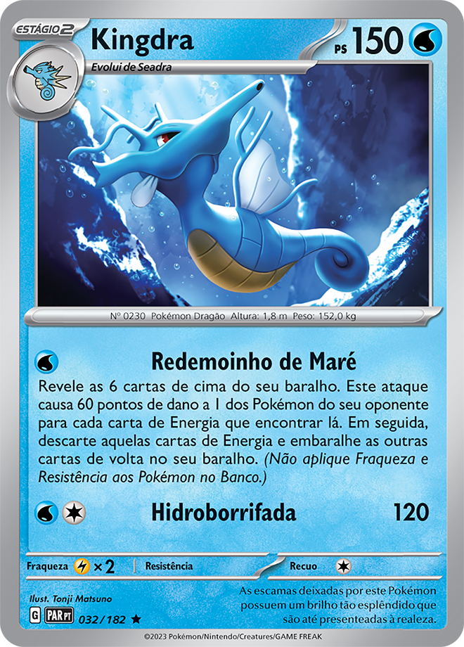 Carta Kingdra