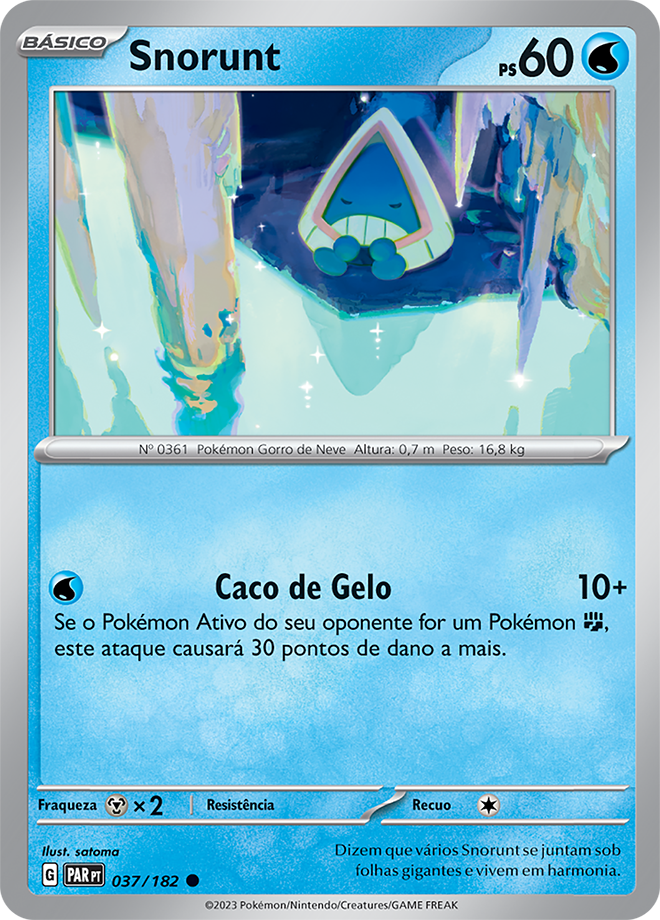 Carta Snorunt