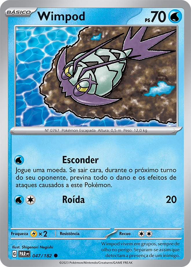 Carta Wimpod