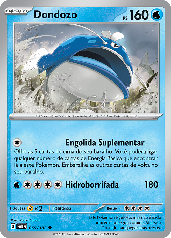 Carta Dondozo
