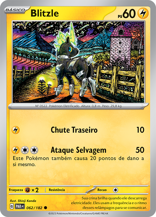 Carta Blitzle