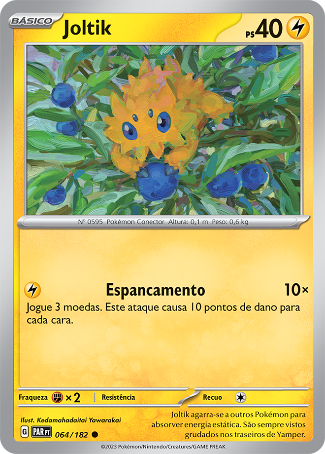 Carta Joltik