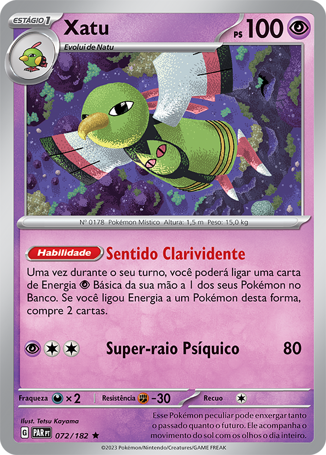 Carta Xatu