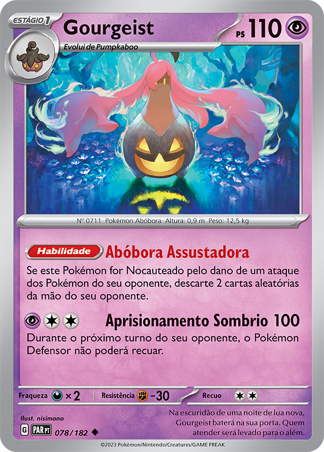 Carta Gourgeist