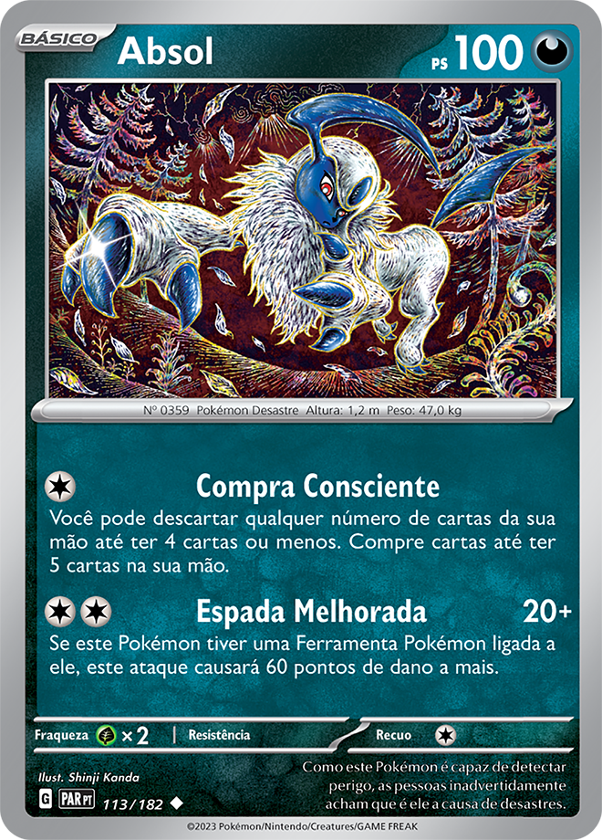 Carta Absol