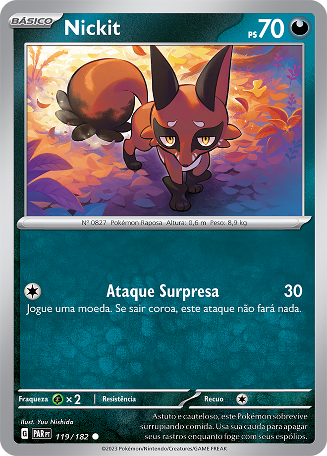 Carta Nickit