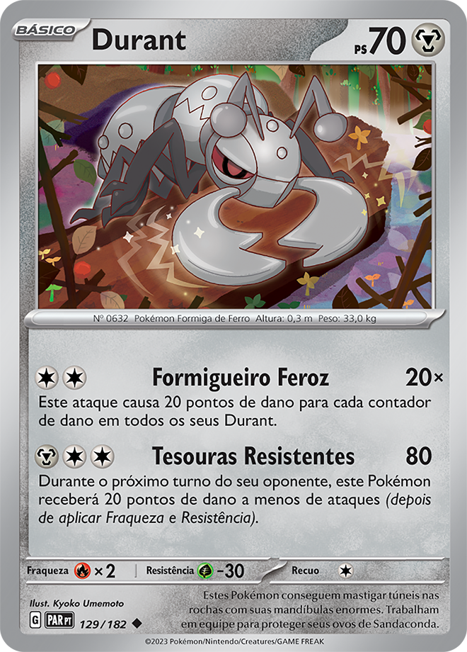 Carta Durant