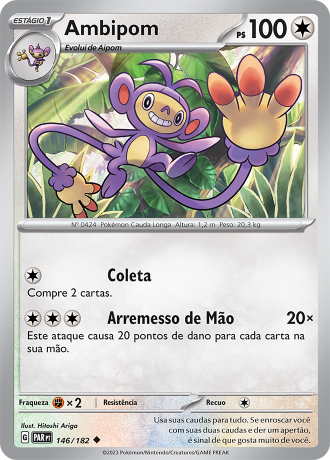 Carta Ambipom