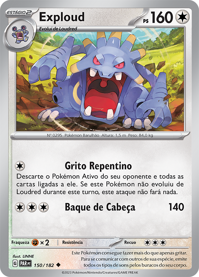 Carta Exploud