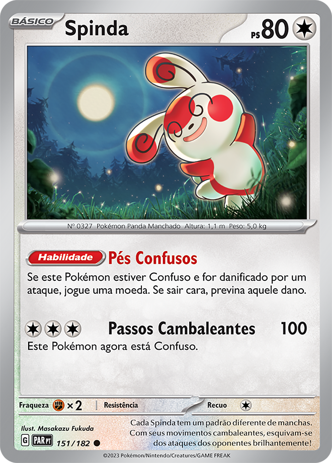 Carta Spinda