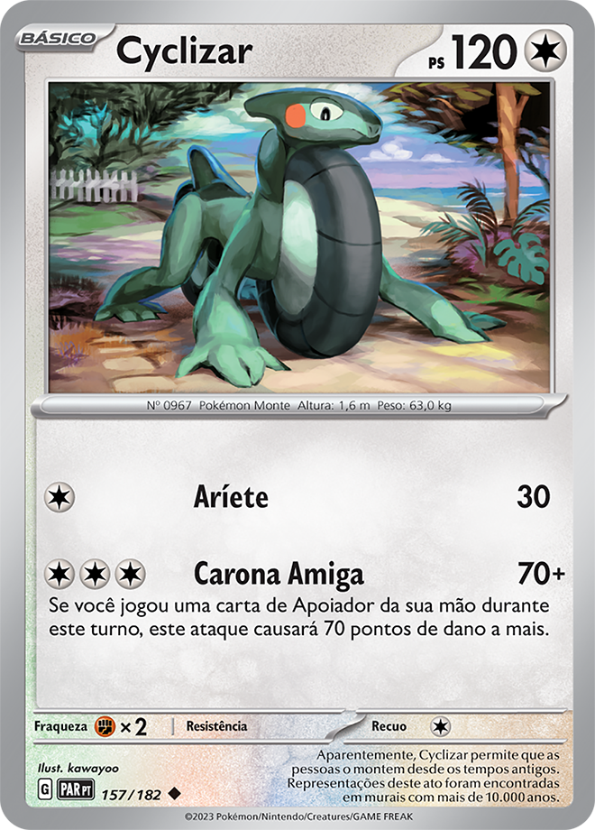 Carta Cyclizar