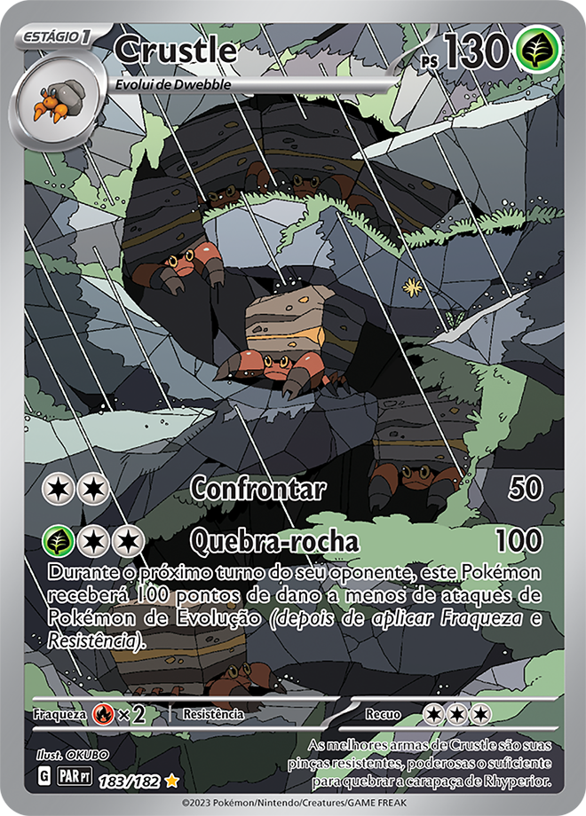 Carta Crustle