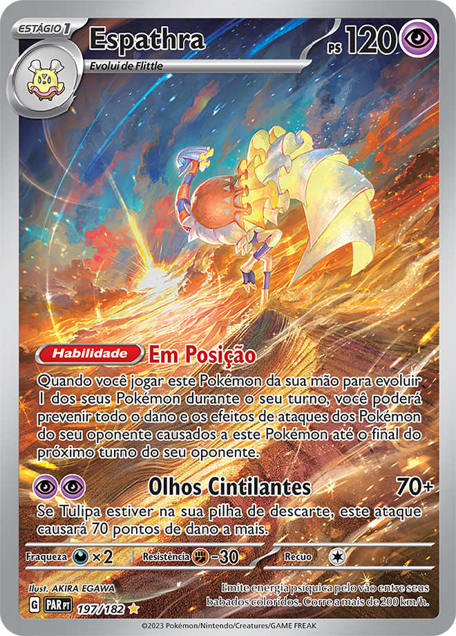 Carta Espathra