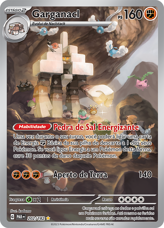 Carta Garganacl