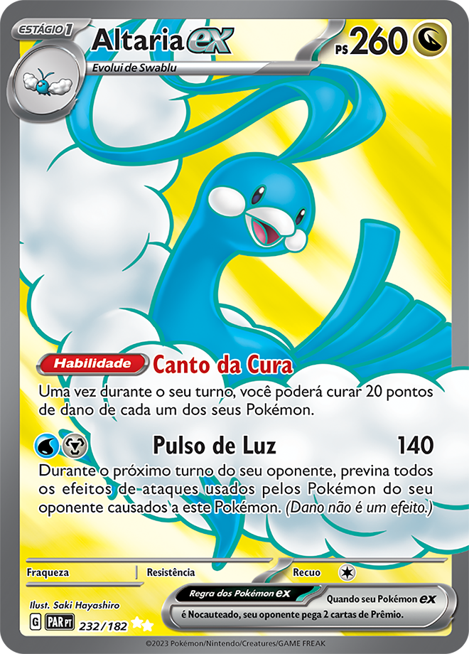 Carta Altaria ex