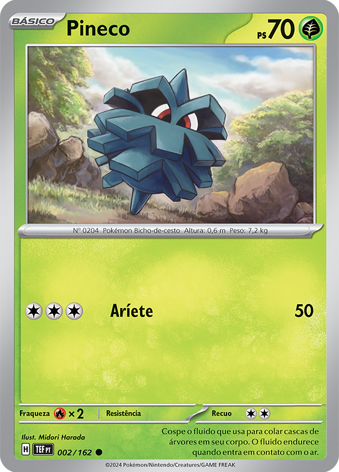 Carta Pineco