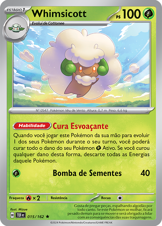 Carta Whimsicott