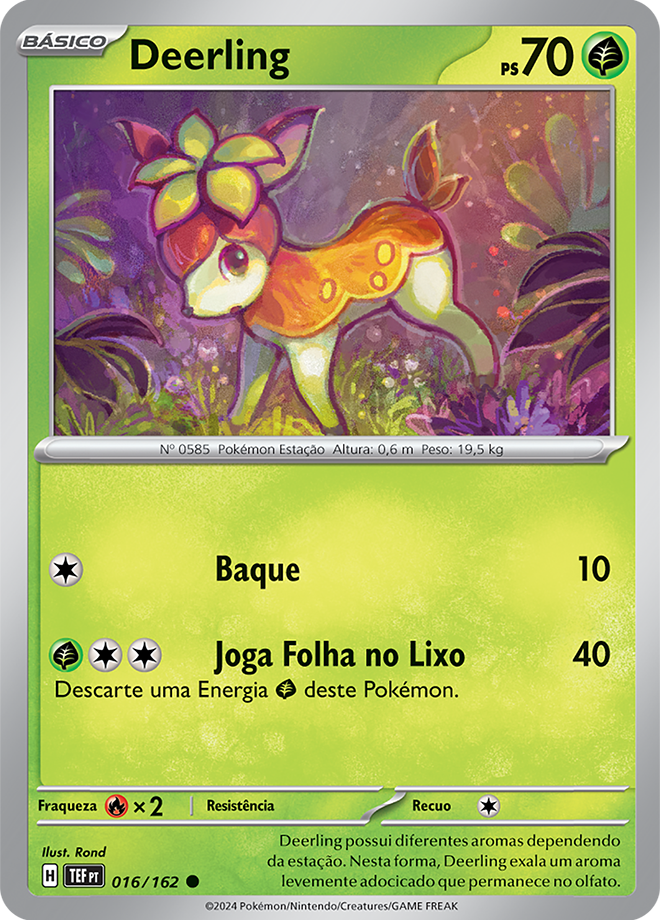 Carta Deerling