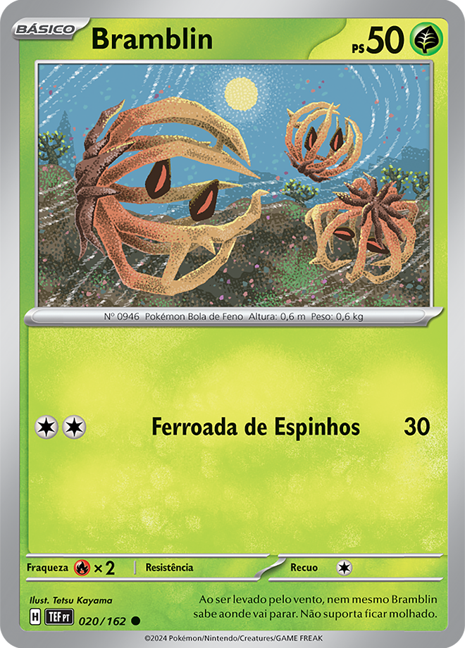 Carta Bramblin