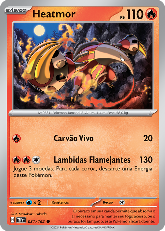 Carta Heatmor