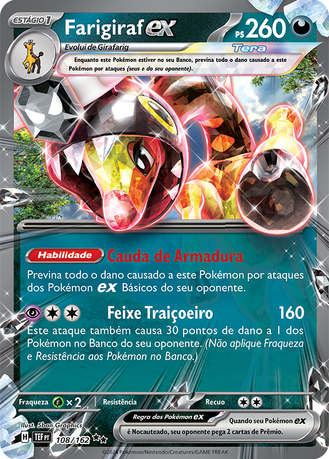 Carta Farigiraf ex
