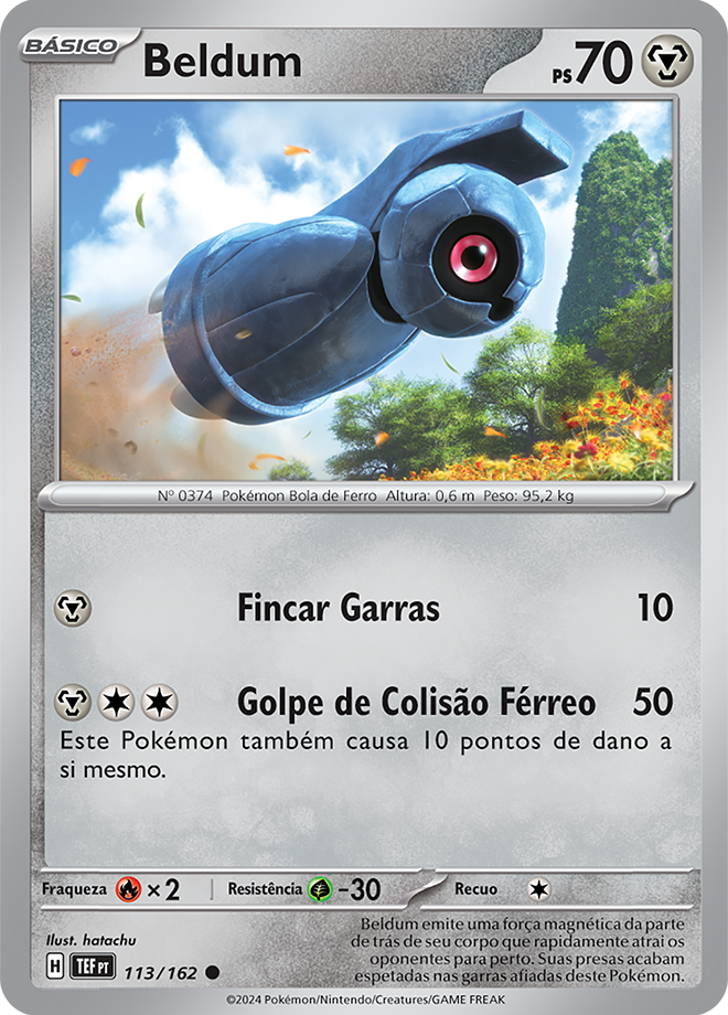 Carta Beldum