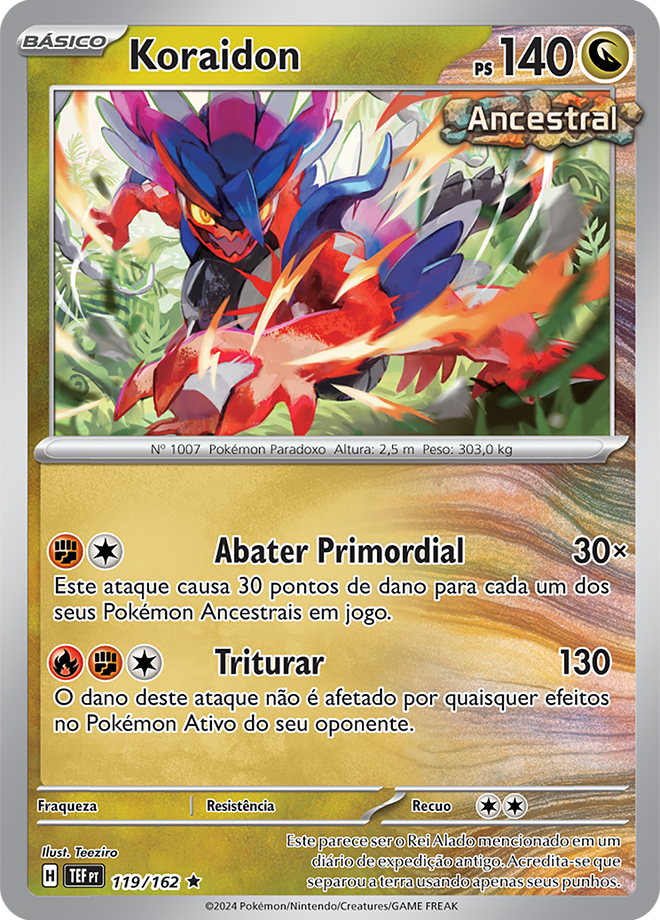 Carta Koraidon