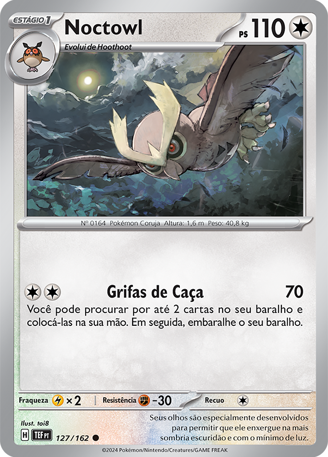 Carta Noctowl