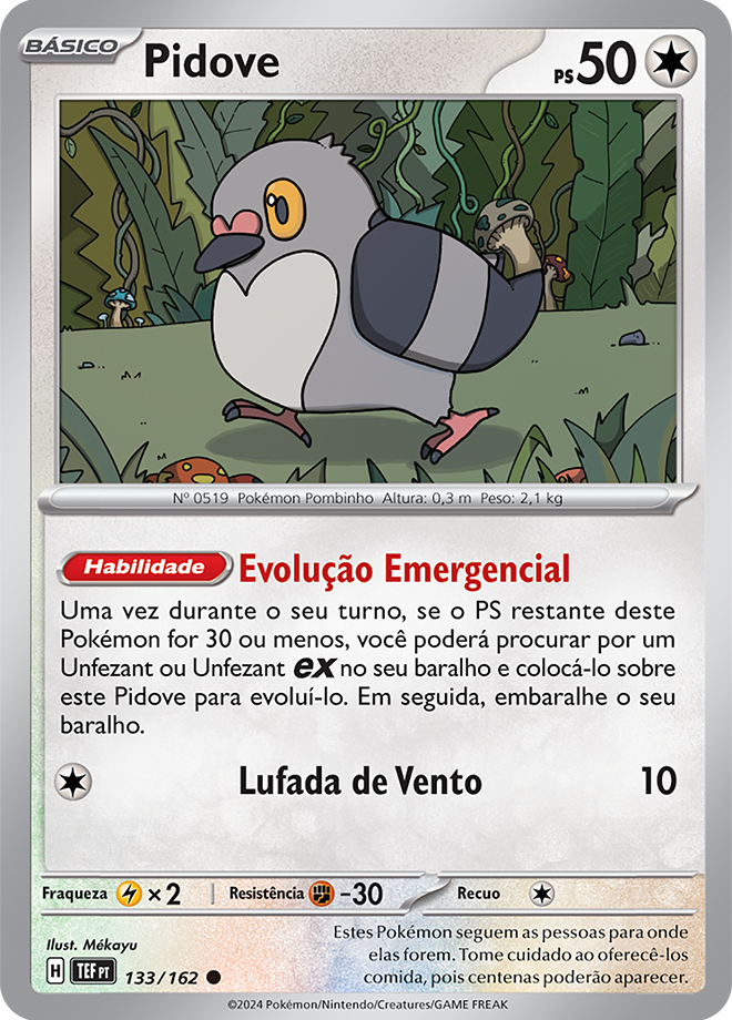 Carta Pidove