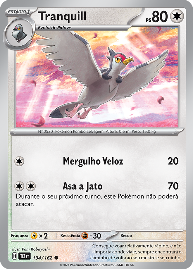 Carta Tranquill