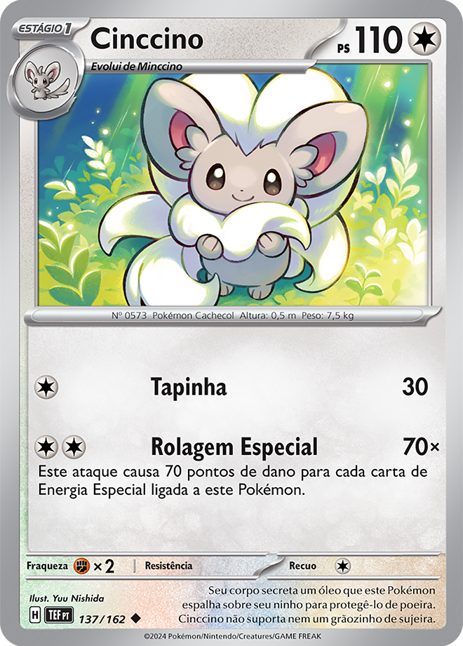 Carta Cinccino
