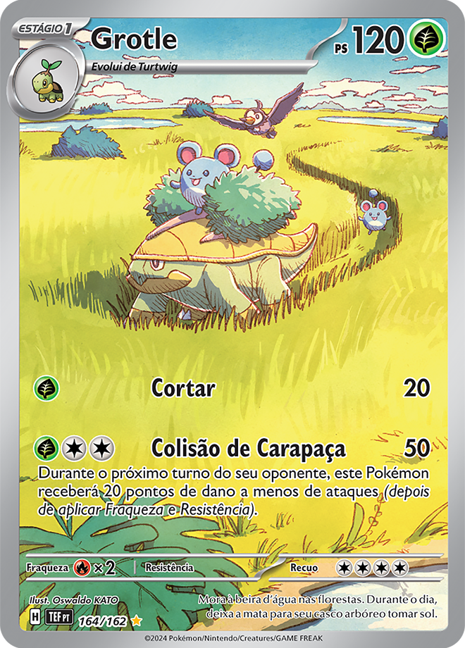 Carta Grotle