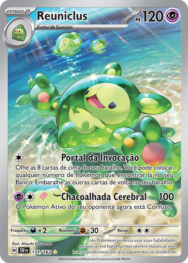 Carta Reuniclus