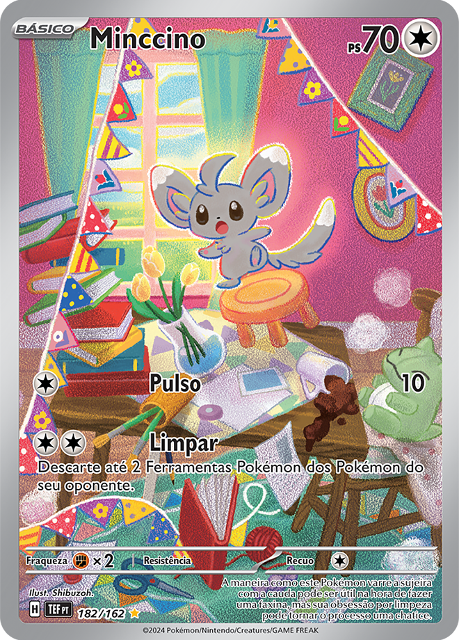 Carta Minccino