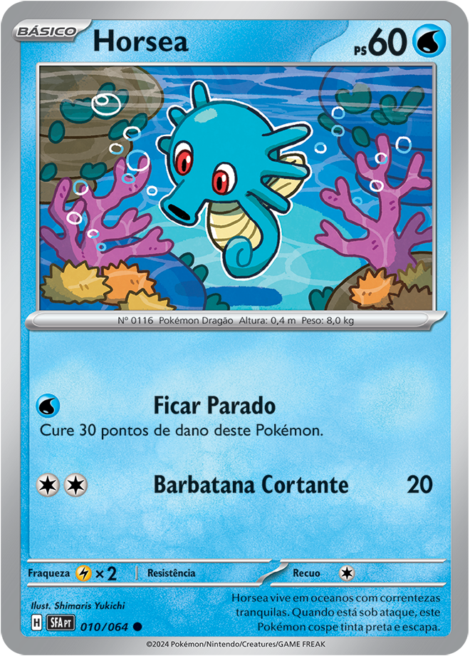 Carta Horsea
