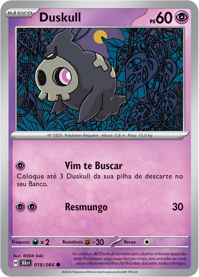 Carta Duskull