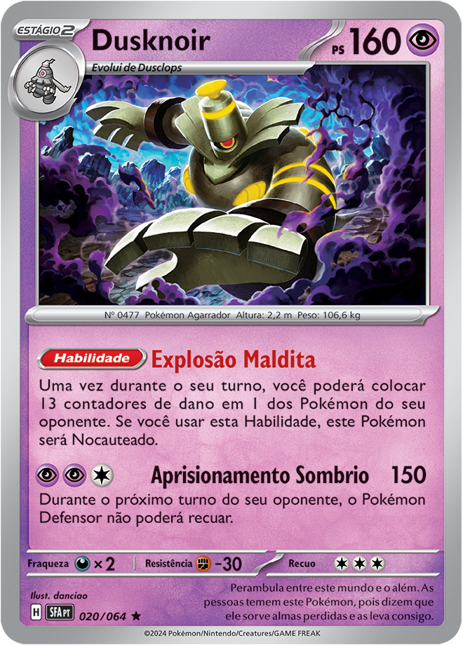 Carta Dusknoir